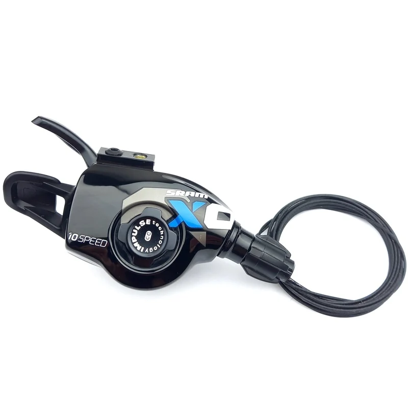 SRAM X0 Schalthebel rechts blau (10-fach)