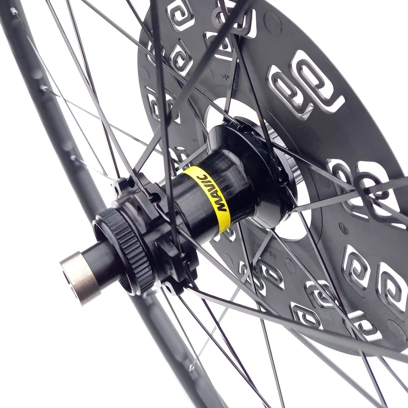Mavic Ksyrium Disc UST 28 Zoll Laufradsatz Rennrad Centerlock Shimano HG
