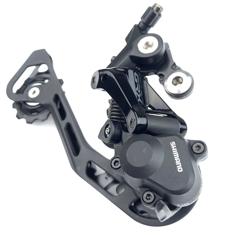 Shimano GRX RD-RX400 Schaltwerk Shadow+ (2x10-fach)