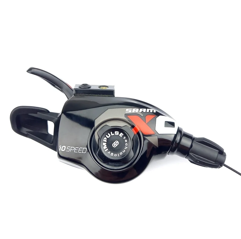 SRAM X0 Schalthebel rechts rot (10-fach)