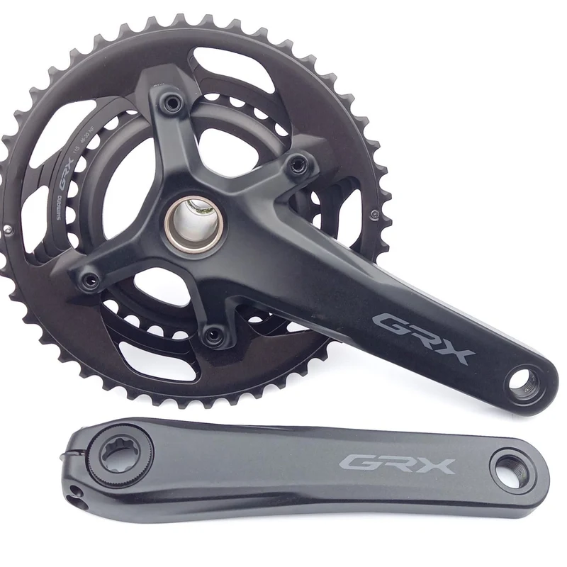 SHIMANO GRX RX600 Gruppe Gravel Disc 30/46T (2x11-fach)