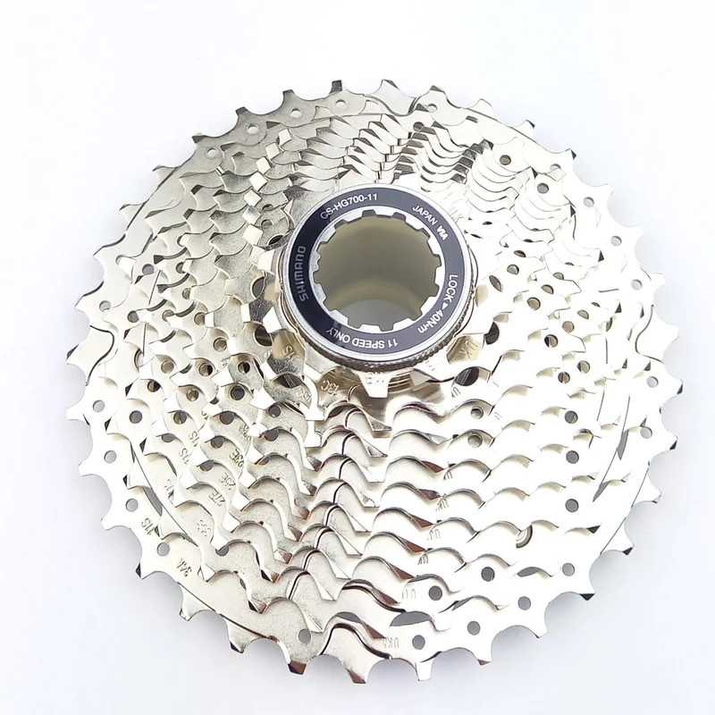 SHIMANO GRX RX600 Gruppe Gravel Disc 30/46T (2x11-fach)