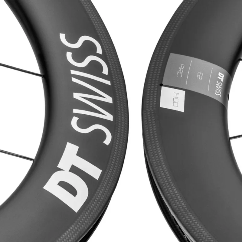 DT Swiss ARC 1400 DICUT 62 Hinterrad Carbon Felgenbremsen