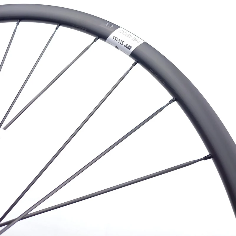 DT Swiss Hinterrad HE 1800 SPLINE 23 DB 28 Zoll E-Rennrad 12x142 mm Shimano