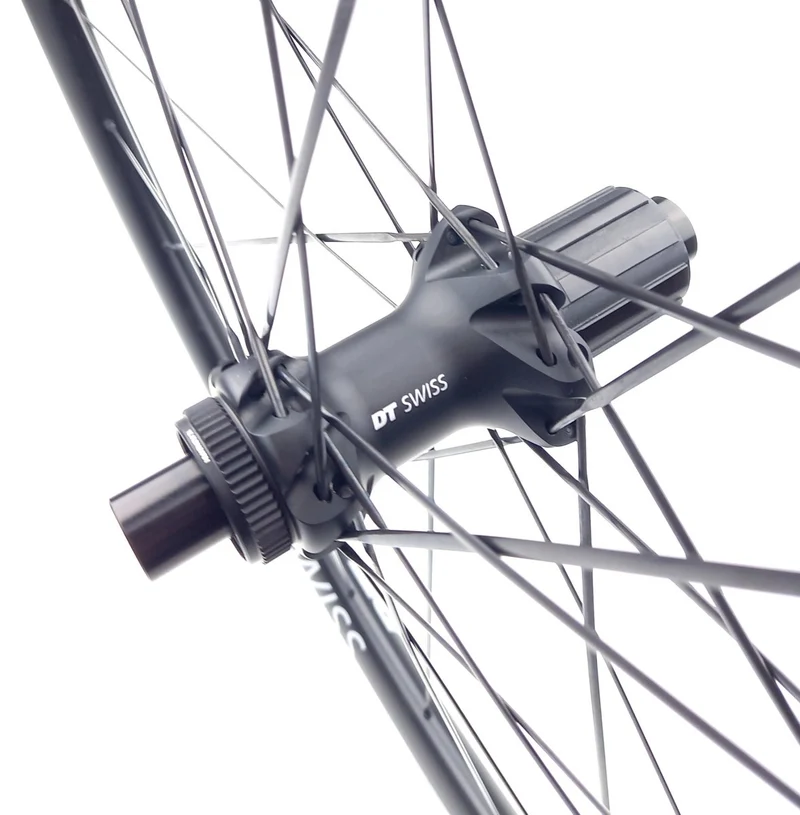 DT Swiss Hinterrad HE 1800 SPLINE 23 DB 28 Zoll E-Rennrad 12x142 mm Shimano