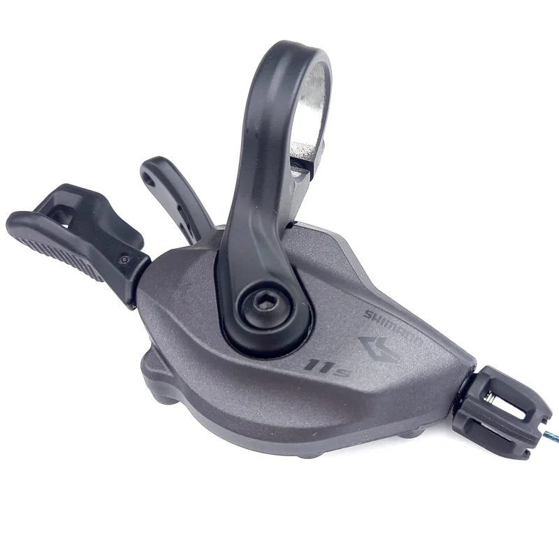 Shimano XT SL-M8130-R Schalthebel Linkglide rechts Schelle (11-fach)