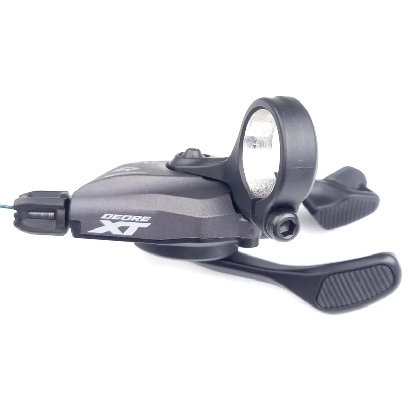Shimano XT SL-M8130-R Schalthebel Linkglide rechts Schelle (11-fach)