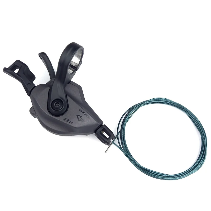 Shimano XT SL-M8130-R Schalthebel Linkglide rechts Schelle (11-fach)