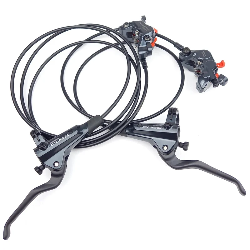 Shimano CUES BL-U8020 / BR-U8020 4-Kolben Scheibenbremsen Set