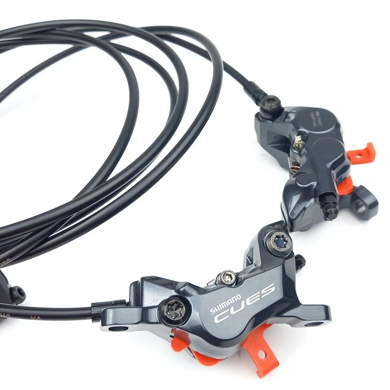Shimano CUES BL-U8020 / BR-U8020 4-Kolben Scheibenbremsen Set