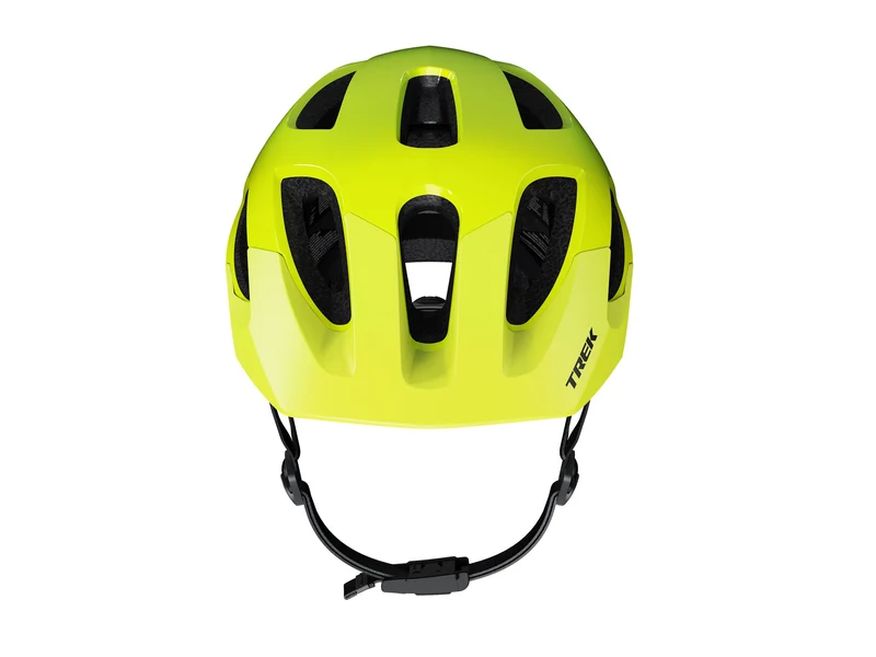 Trek Tyro Kinder Helme Radioactive Yellow/Power Surge