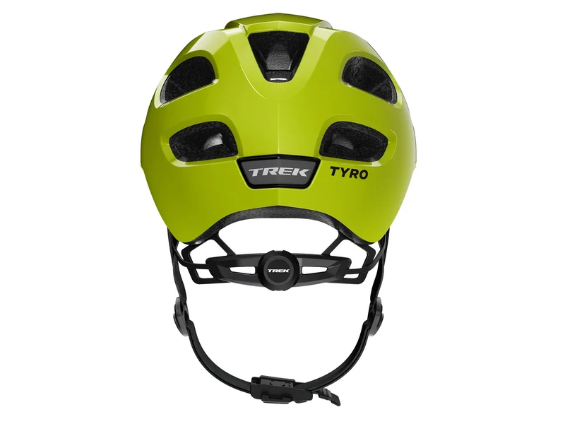 Trek Tyro Kinder Helme Radioactive Yellow/Power Surge