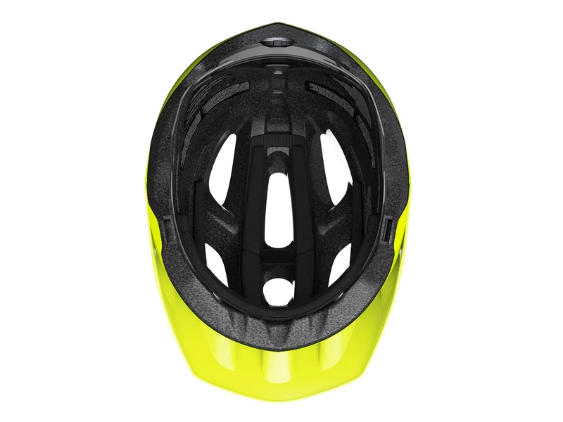 Trek Tyro Kinder Helme Radioactive Yellow/Power Surge