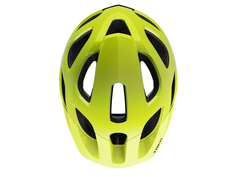 Trek Tyro Kinder Helme Radioactive Yellow/Power Surge