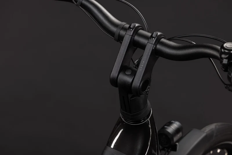 Cube Supreme Hybrid Comfort One 600 Wh E-Bike Easy Entry gunmetal´n´reflex