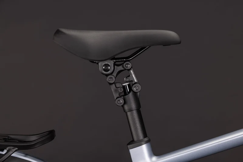Cube Kathmandu Hybrid EXC 800 Wh E-Trekkingbike Diamant 28" slategrey´n´chrome