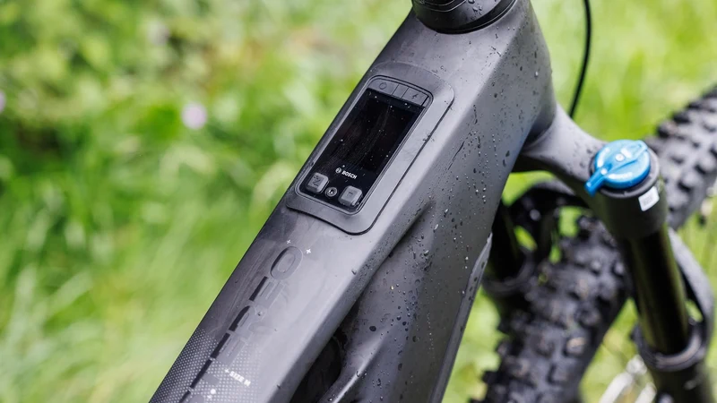 Cube Stereo Hybrid ONE44 HPC SLX 800 Wh E-Bike Fully blackline