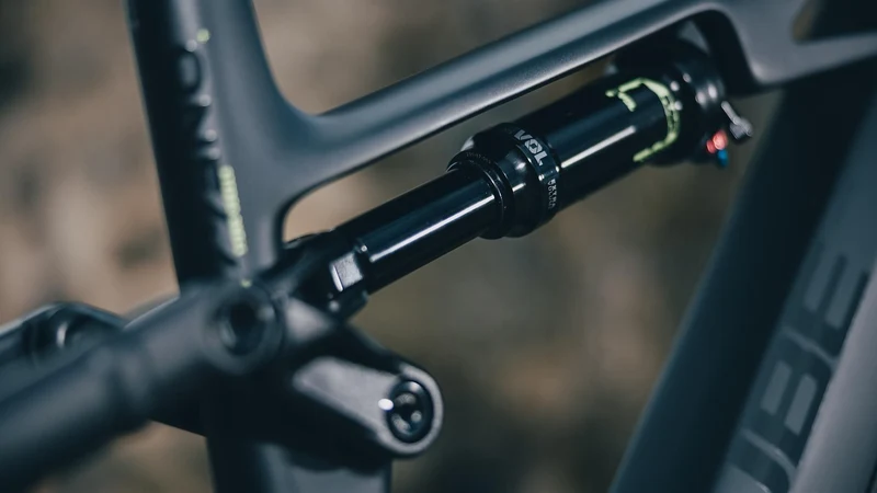 Cube Stereo Hybrid ONE44 HPC Race 800 Wh E-Bike Fully coal´n´green
