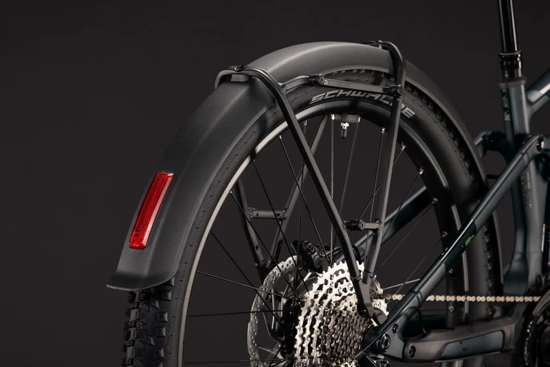 Cube Stereo Hybrid ONE44 Pro 800 Wh FE E-Bike Fully coal´n´black