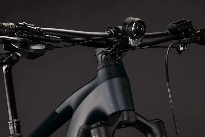 Cube Stereo Hybrid ONE44 Pro 800 Wh FE E-Bike Fully coal´n´black