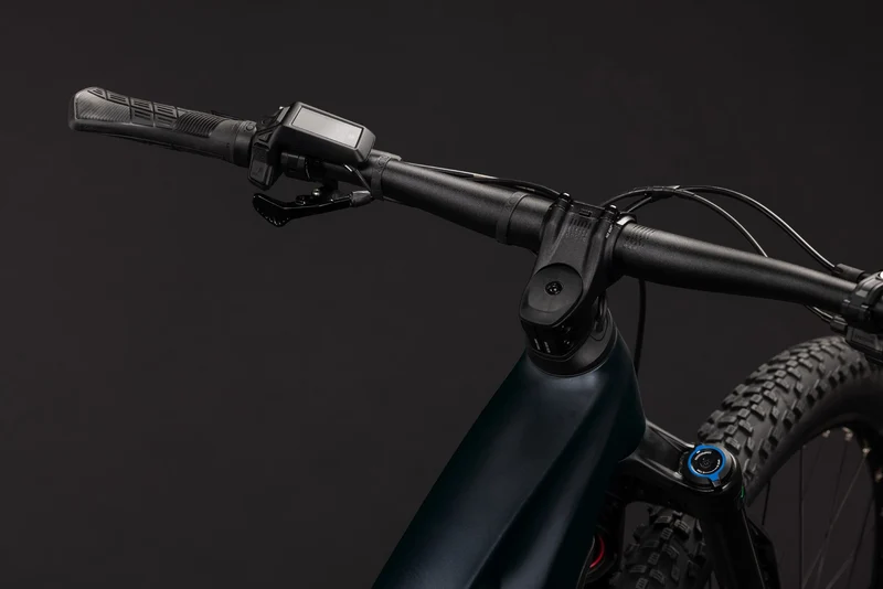 Cube Stereo Hybrid ONE44 Pro 800 Wh E-Bike Fully coal´n´black