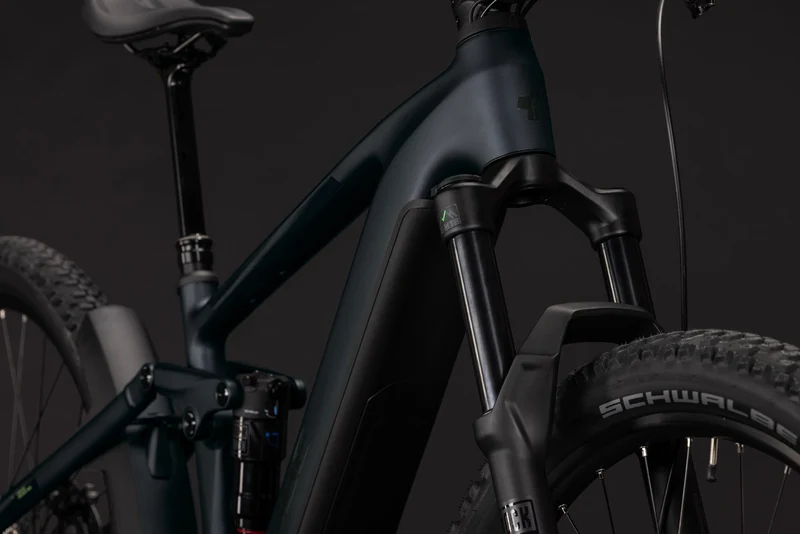 Cube Stereo Hybrid ONE44 Pro 800 Wh E-Bike Fully coal´n´black