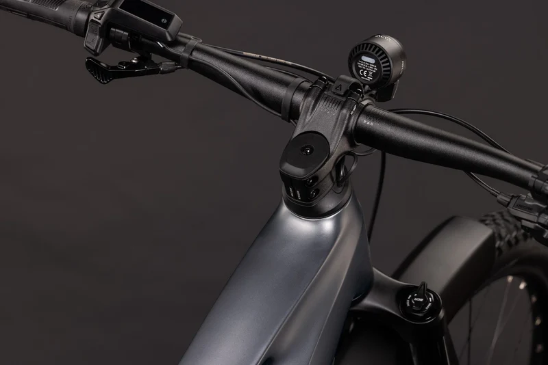 Cube Stereo Hybrid ONE22 Pro 800 Wh FE E-Bike Fully slabgrey´n´chrome