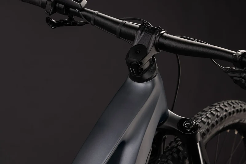 Cube Stereo Hybrid ONE22 Pro 800 Wh E-Bike Fully slabgrey´n´chrome