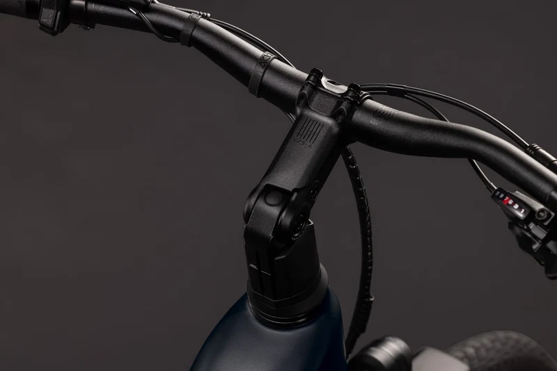 CUBE Touring Hybrid ONE 600 grey´n´coolgrey