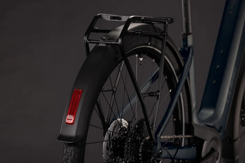 CUBE Touring Hybrid ONE 600 grey´n´coolgrey