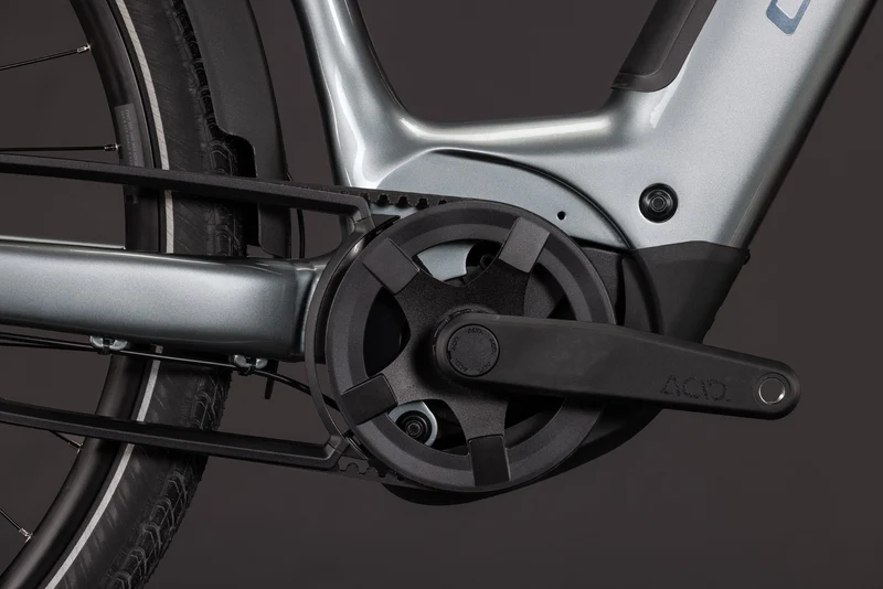 CUBE Supreme RT Hybrid Deluxe EX 600 quicksilver´n´grey