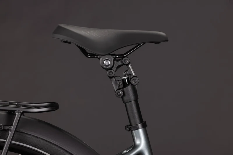 CUBE Supreme RT Hybrid Deluxe EX 600 quicksilver´n´grey
