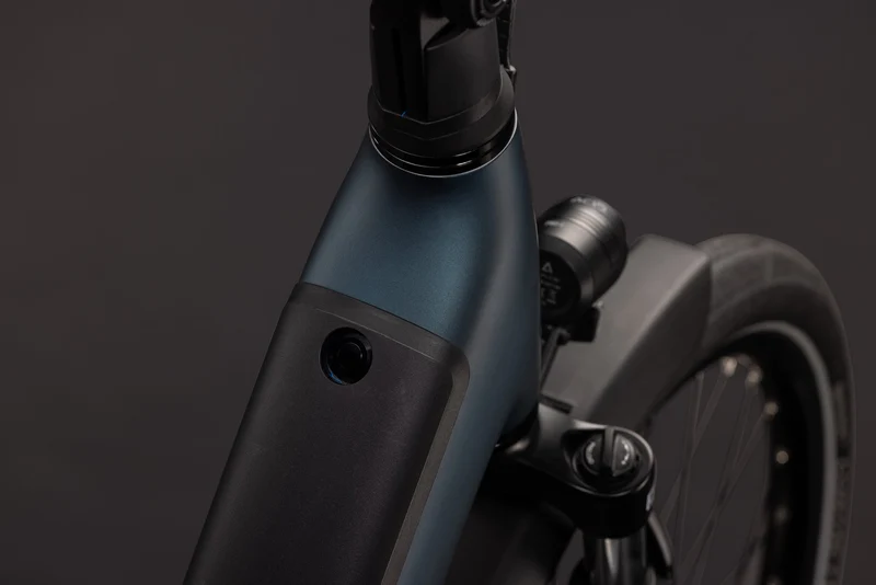 CUBE Supreme RT Hybrid Comfort EX 600 royalgreen´n´black