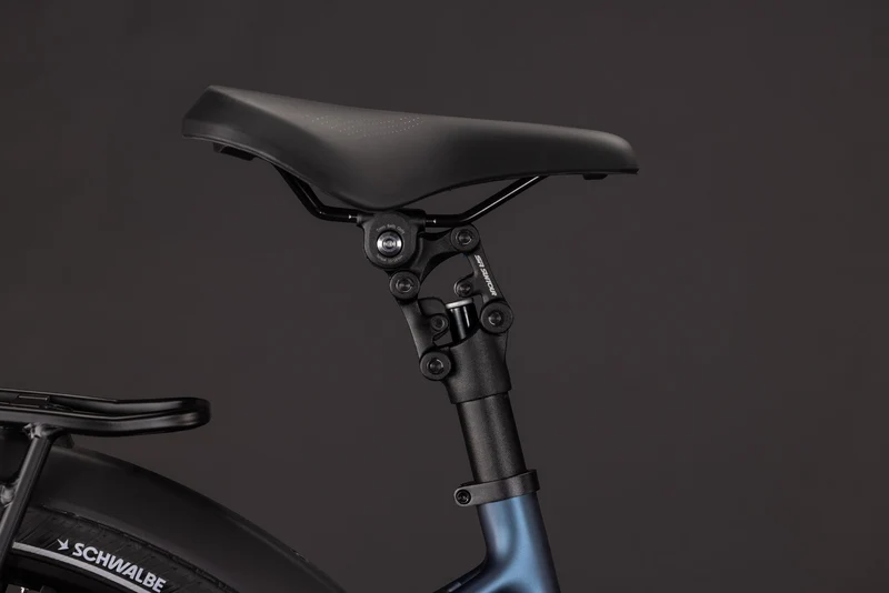 CUBE Supreme Hybrid Deluxe ONE 600 navyblack´n´black