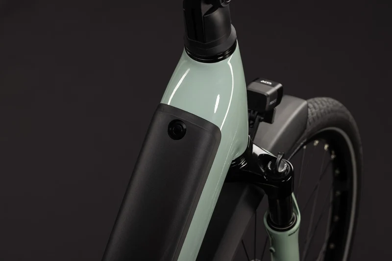 CUBE Supreme Hybrid Deluxe ONE 600 aloegreen´n´reflex