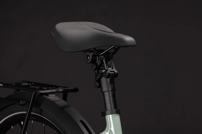 CUBE Supreme Hybrid Deluxe ONE 600 aloegreen´n´reflex