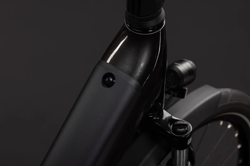 CUBE Supreme Hybrid Comfort ONE 600 gunmetal´n´reflex
