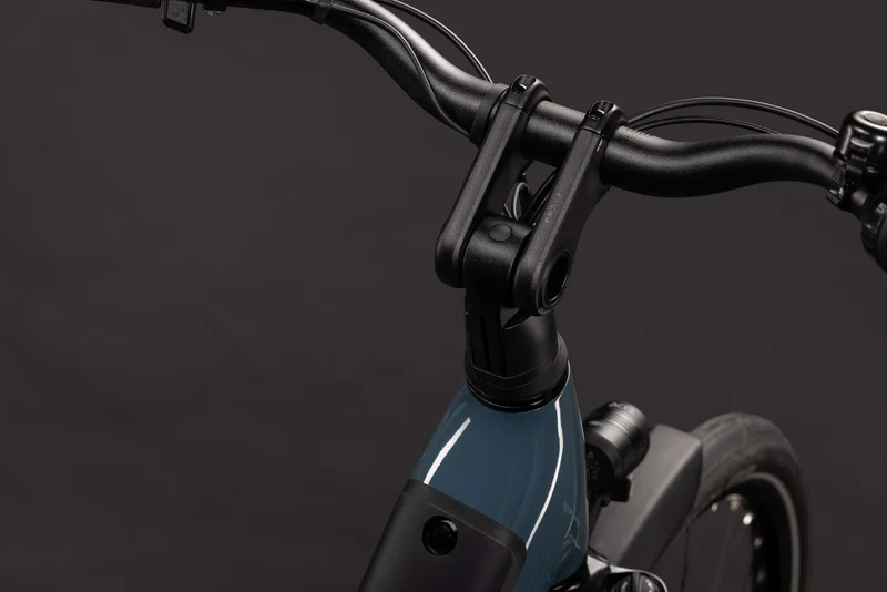 CUBE Supreme Hybrid Comfort ONE 600 storm´n´reflex