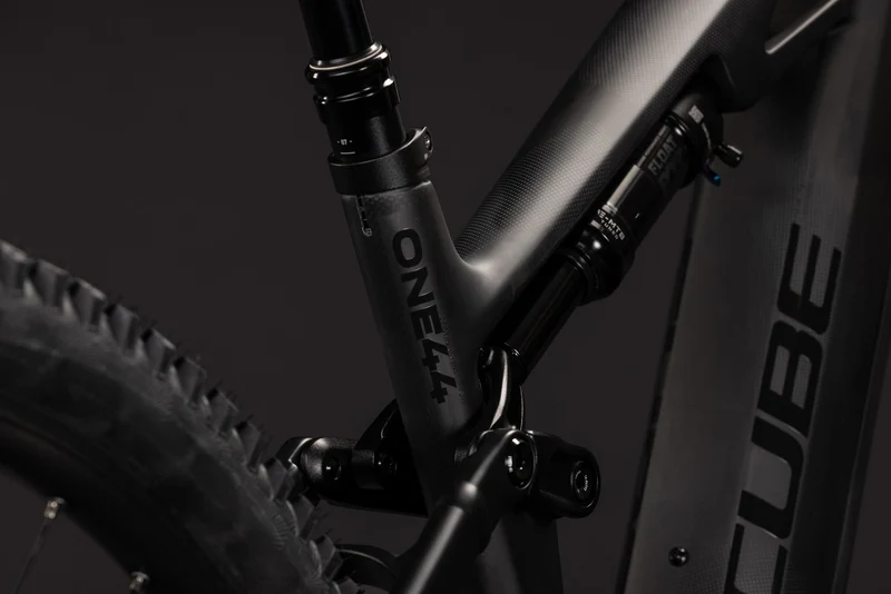 CUBE Stereo Hybrid ONE44 HPC SLX 800 blackline