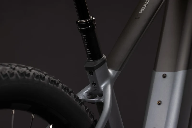 CUBE Reaction Hybrid Race 800 slabgrey´n´chrome