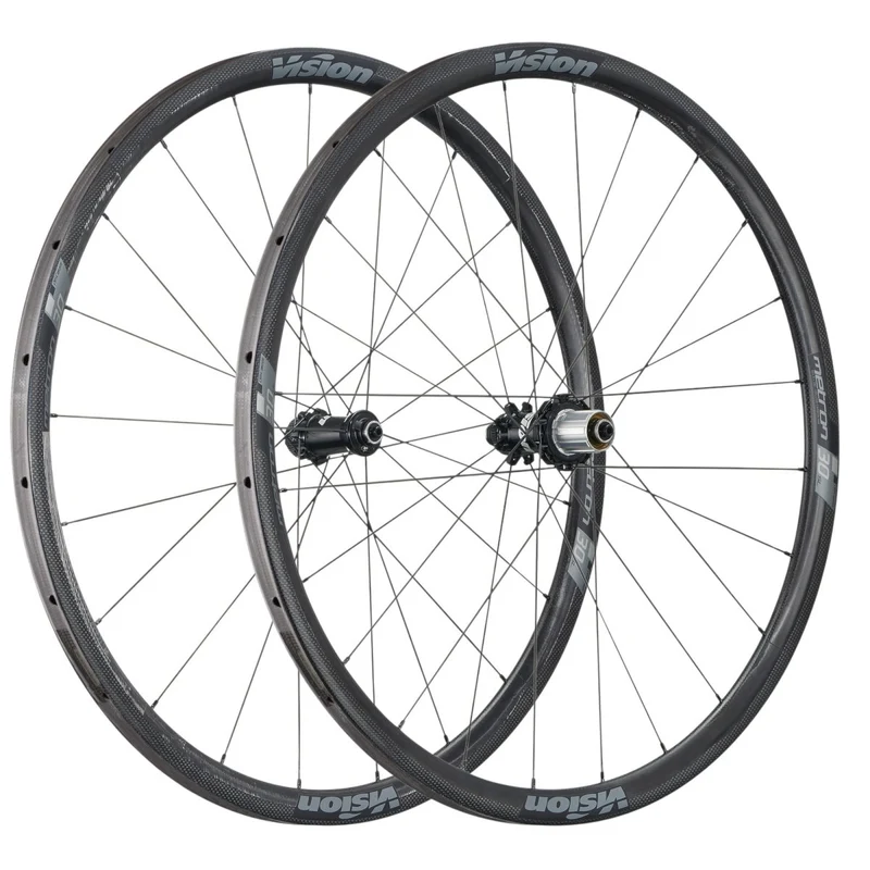 Vision Metron 30 SL Carbon Laufradsatz 28" | Disc | Tubular Schlauchreifen | Centerlock | Shimano HG