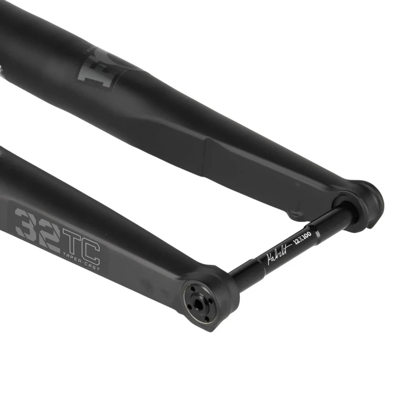 FOX 32 TC Float Performance Elite Federgabel 700C | 40 mm Federweg | 12x100 mm Kabolt | GRIP SL | Tapered | Modell 2025