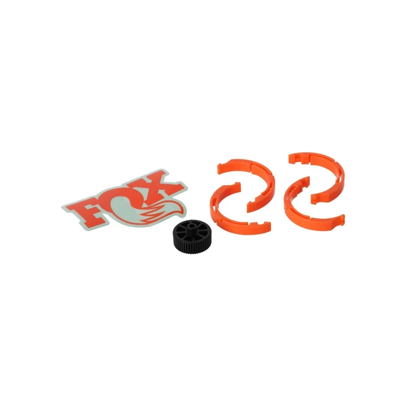 FOX Float X2 Factory Dämpfer 185x50 mm Trunnion | 2-Pos Adjust | Modell 2025 | Kashima