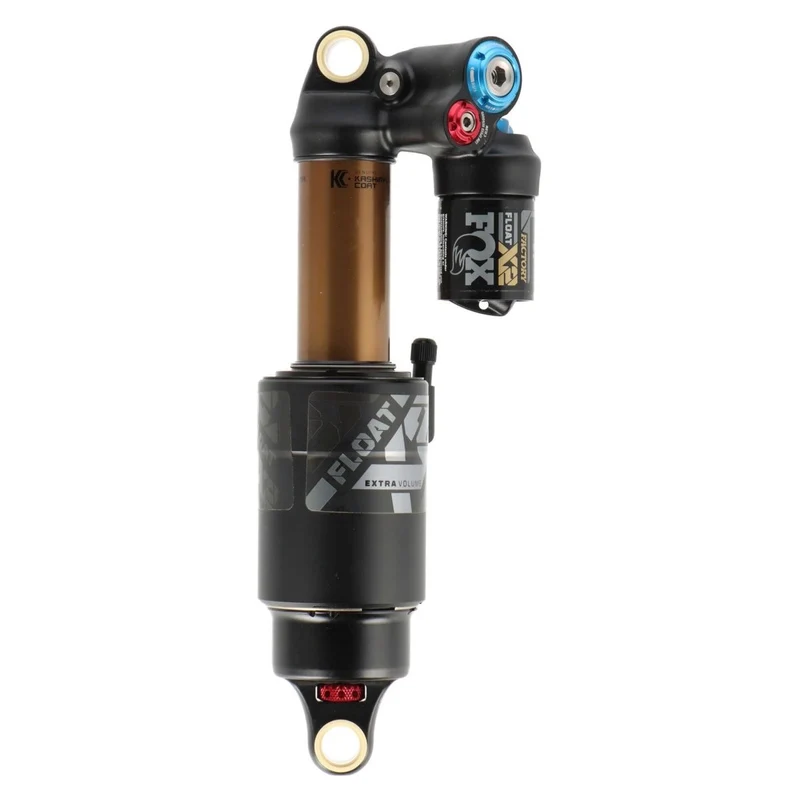 FOX Float X2 Factory Dämpfer 222x70 mm | 2-Pos Adjust | Modell 2025 | Kashima