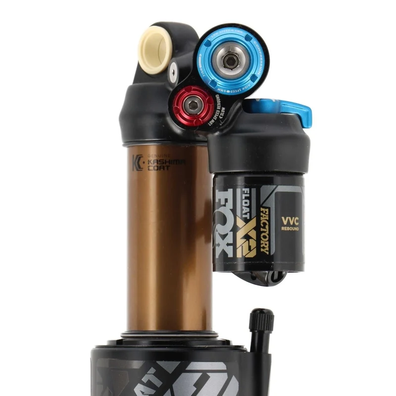 FOX Float X2 Factory Dämpfer 222x70 mm | 2-Pos Adjust | Modell 2025 | Kashima