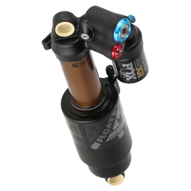FOX Float X2 Factory Dämpfer 222x70 mm | 2-Pos Adjust | Modell 2025 | Kashima