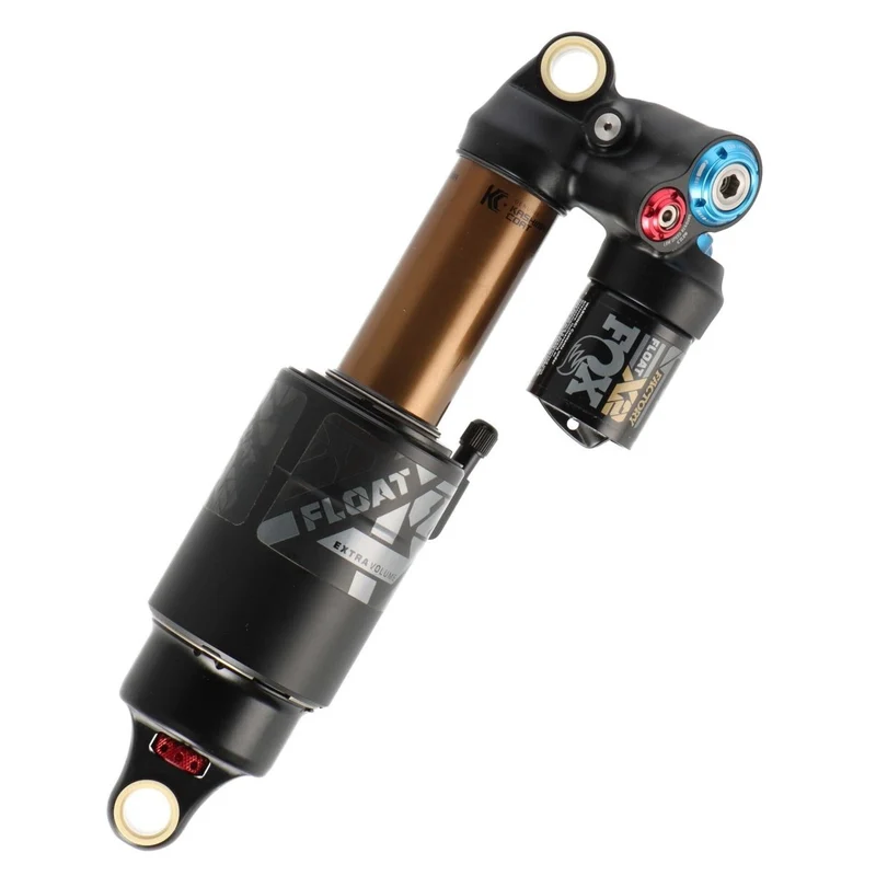 FOX Float X2 Factory Luftdämpfer 230x65 mm | 2-Pos Adjust | Kashima | MTB Enduro / Downhill