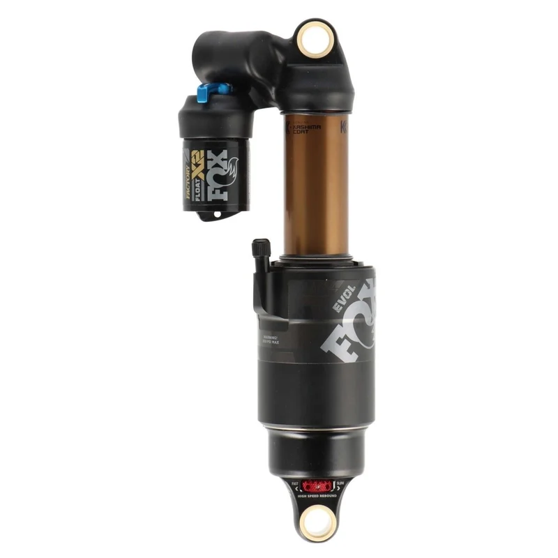 FOX Float X2 Factory Luftdämpfer 230x65 mm | 2-Pos Adjust | Kashima | MTB Enduro / Downhill