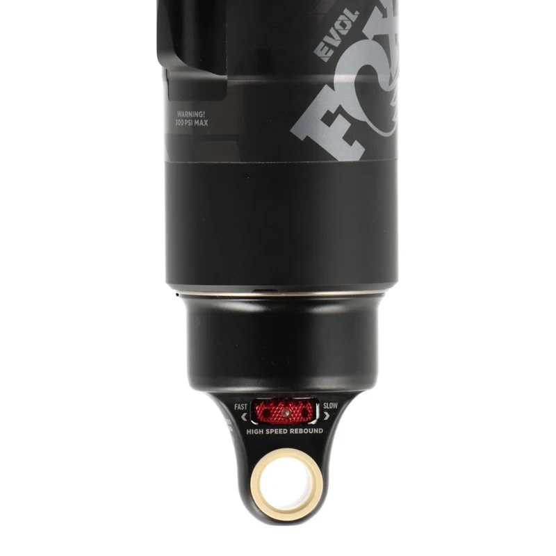 FOX Float X2 Factory Luftdämpfer 230x65 mm | 2-Pos Adjust | Kashima | MTB Enduro / Downhill
