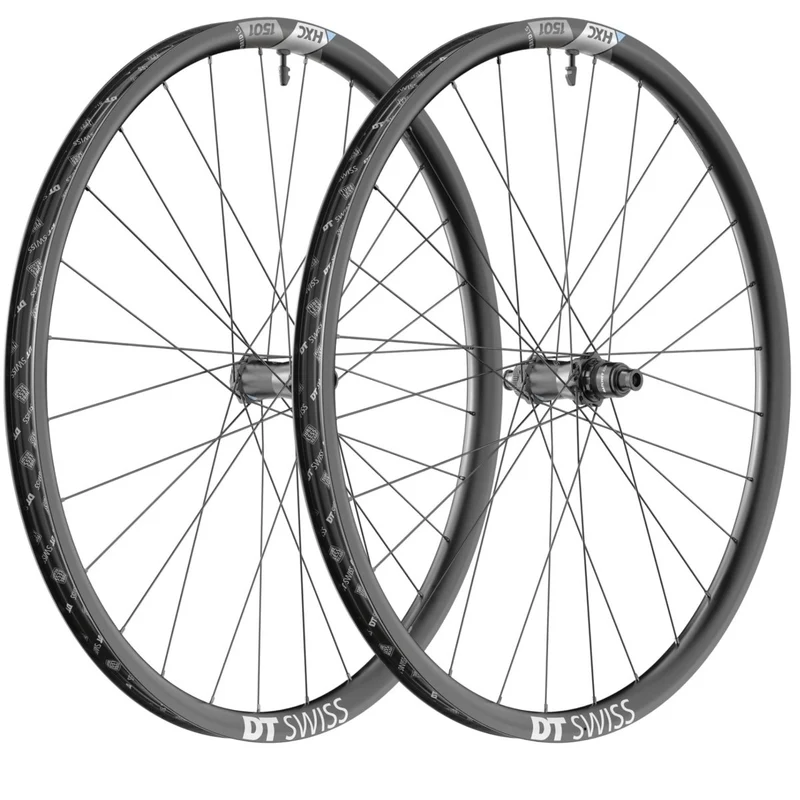 DT Swiss HXC 1501 SPLINE ONE LS Laufradsatz 27.5" | Carbon | 30 mm Innenbreite | Centerlock | Boost 12x148 mm | SRAM XD